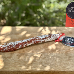 Fuet Fran&ccedil;ais au Piment d'Espelette