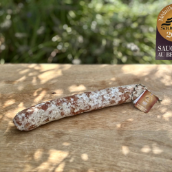 Saucisson au Beaufort