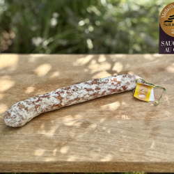 Saucisson au Comt&eacute;