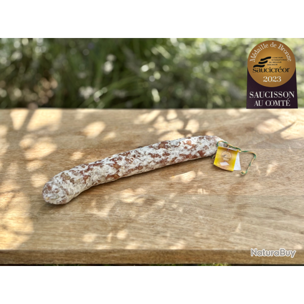 Saucisson au Comt�