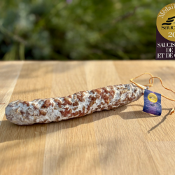 Saucisson au Porc et Canard