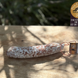 Saucisson au Porc et Sanglier
