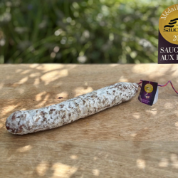 Saucisson aux Figues
