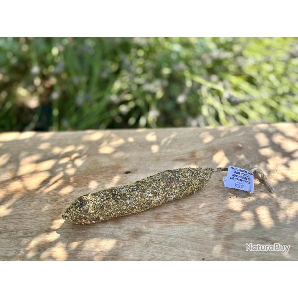 Saucisson aux Herbes de Provence