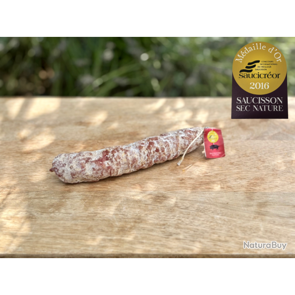 Saucisson Pur Porc