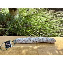 Saucisson sec &agrave; la truffe d'&eacute;t&eacute; 1,2 % | Saveur truffe