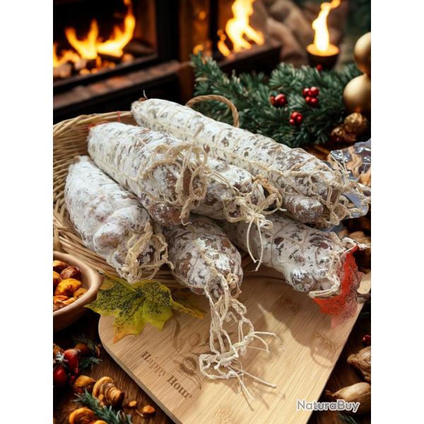 Saucisson sec long brid�