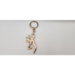 PORTE CLEFS BROWNING 10 CM X 3.5