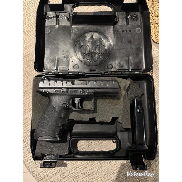 Beretta APX 9x19 Para