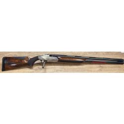 Fusil Benelli 828U Silver superpos&eacute; - 12/76 + Mallette Benelli