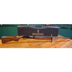 Fusil semi-automatique cal.12/76 BROWNING FUSION EVOLVE et sa mallette