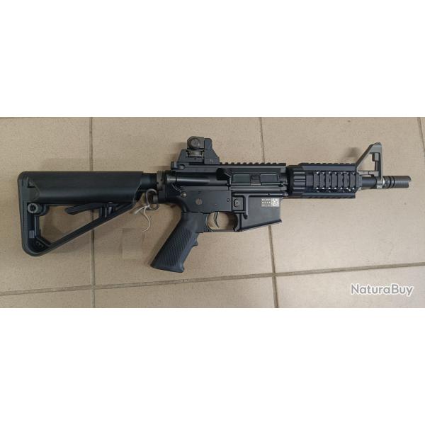 r�plique airsoft M4 B4 PMC bolt avec effet recul neuve