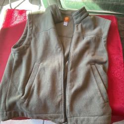 Gilet sans manches geologic, pas de prix de r&eacute;serve