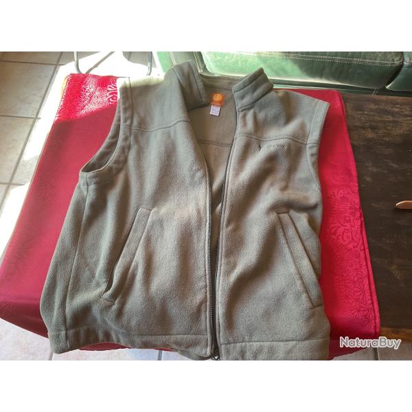 Gilet sans manches geologic, pas de prix de r�serve