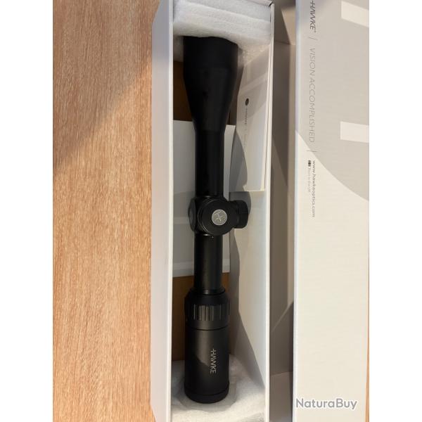 Lunette hawke vantage IR 3-9x40
