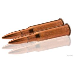 Munitions 7.62x54R FMJ Berdan par 250 - MUNITIONS IRON WORKS 7.62X54R FMJ X250 CIP