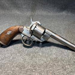 REVOLVER LEFAUCHEUX MODELE 1854