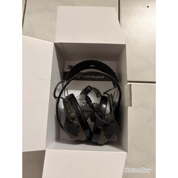 3m peltor comtac viii headset