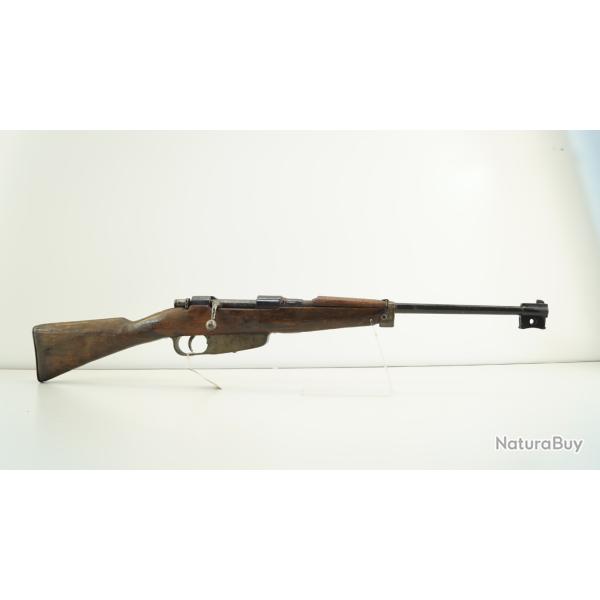 carabine carcano cavalerie 6.5 carcano neutralis�  pour ench�re 1� sans prix de r�serve cat D
