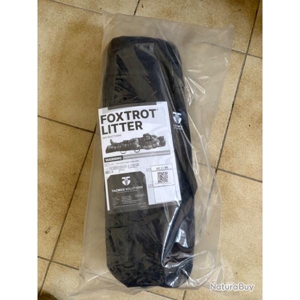 Civi�re tactique TacMed Solutions Foxtrot� Litter neuf