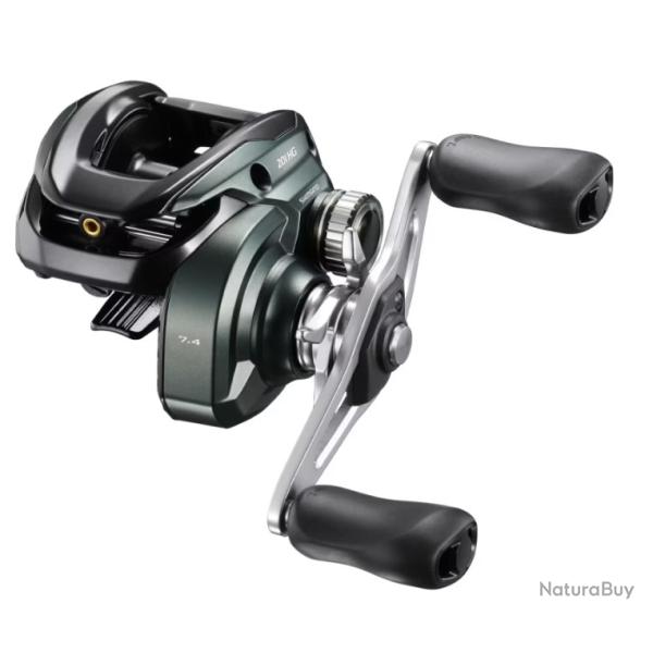 SHIMANO CURADO M 201 HG