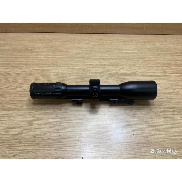 Lunette schmidt & bender Z�nith 1,5-6x42 � 1� sans prix de r�serve !