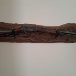 Carabine &agrave; levier sous garde calibre 45/70 casi neuve aucun impact