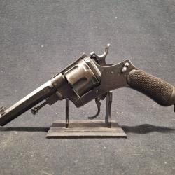 Revolver Bodeo 1889, Cal. 10.4mm - 1� sans prix de r&eacute;serve !!