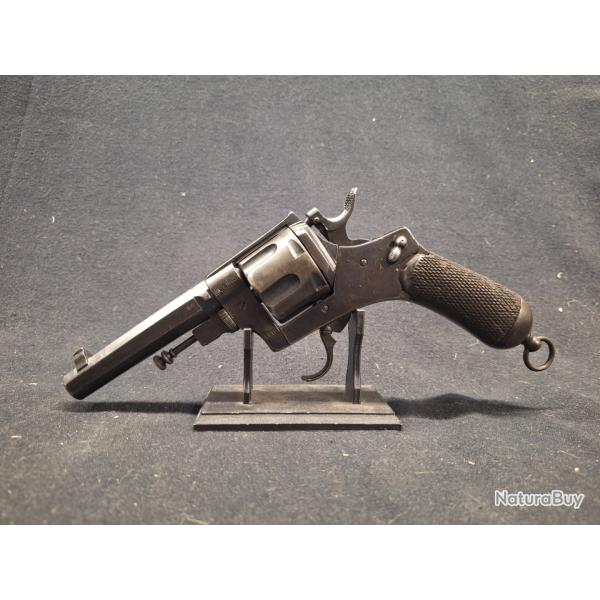 Revolver Bodeo 1889, Cal. 10.4mm - 1� sans prix de r�serve !!