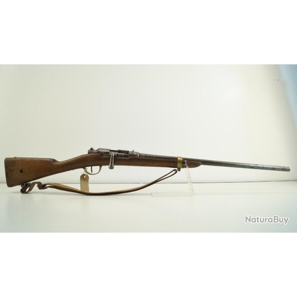 fusil saint etienne gras cal 20 pour ench�re 1� sans prix de r�serve  catD