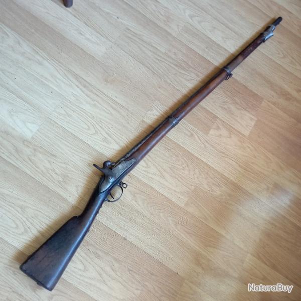 Fusil 1822 T bis