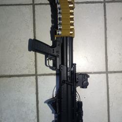 KSG GAZ TOKYO MARUI