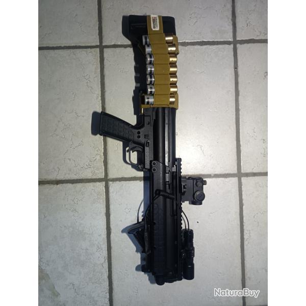 KSG GAZ TOKYO MARUI