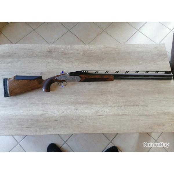 Fusil fabarm STL trap