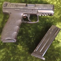 Pistolet HK SFP 9 calibre 9 x 19