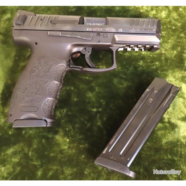 Pistolet HK SFP 9 calibre 9 x 19