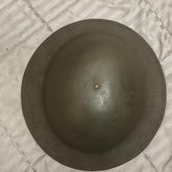 Casque britannique WW1