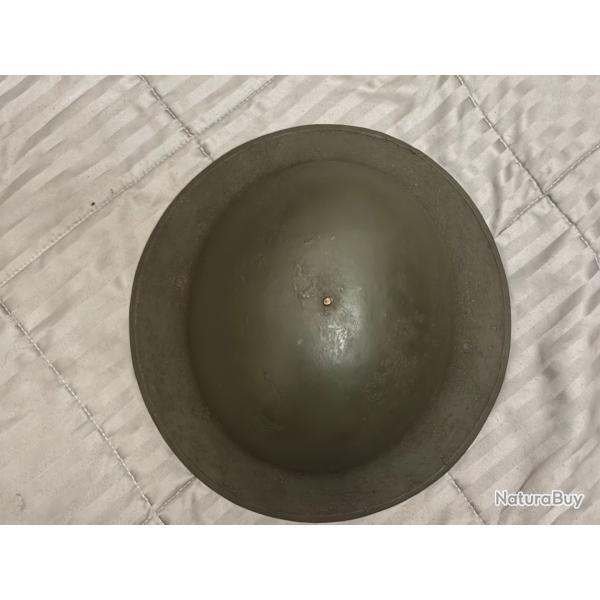Casque britannique WW1
