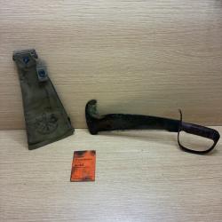 Machette LC-14-B VICTOR &agrave; 1� sans prix de r&eacute;serve !