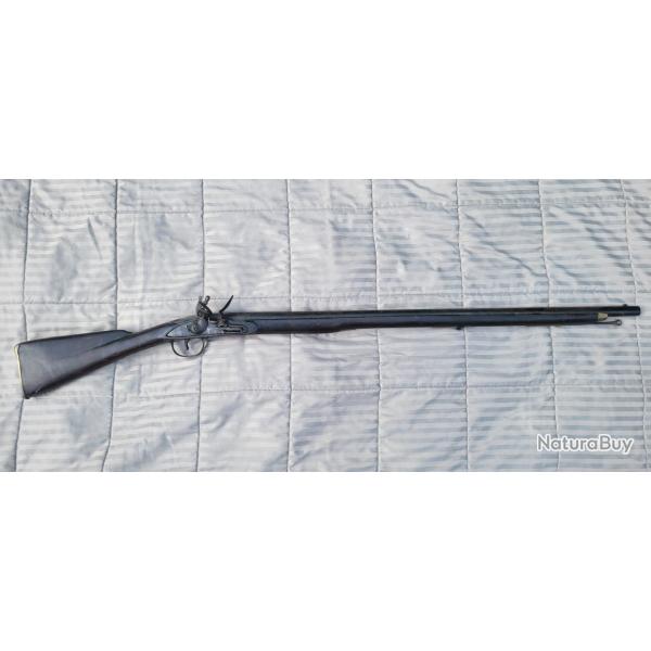 Fusil Brown?Bess � silex