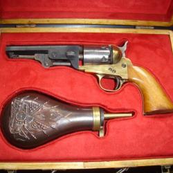 coffret colt navy 1851