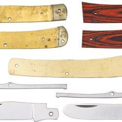 Rough Rider Kit &agrave; monter couteau Trapper