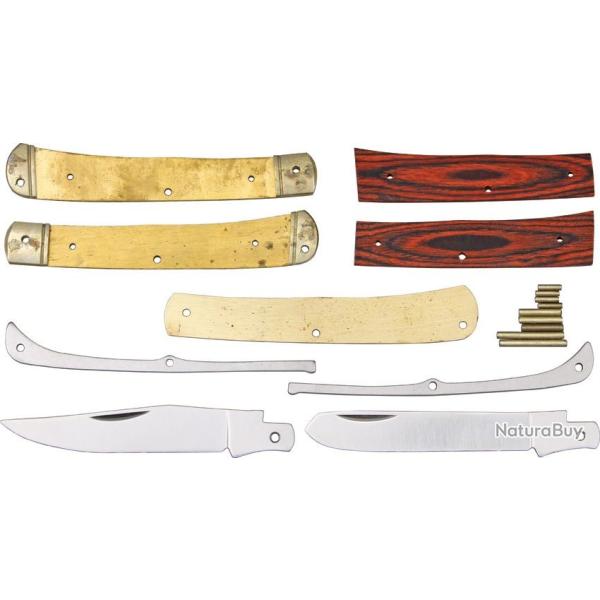Rough Rider Kit � monter couteau Trapper