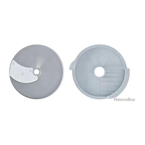 DISQUE �QUIPEMENT COMPLET FRITE ROBOT COUPE 190MM 10 x 10 mm