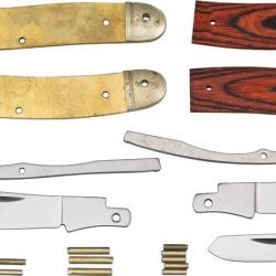 Rough Rider Kit &agrave; monter couteau Stockman