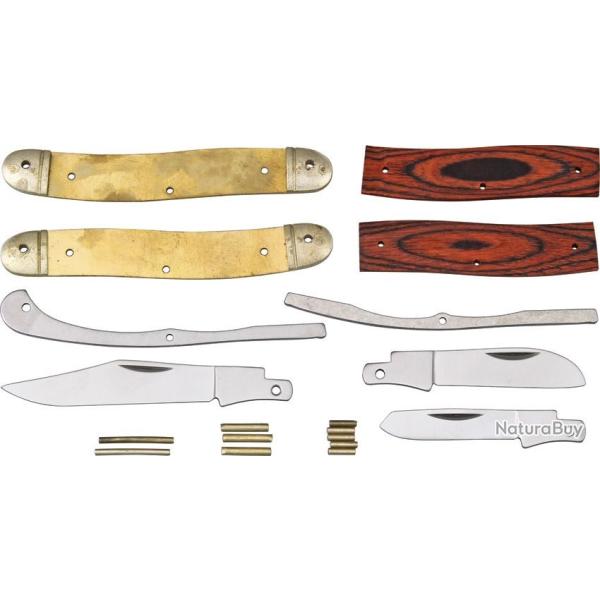 Rough Rider Kit � monter couteau Stockman