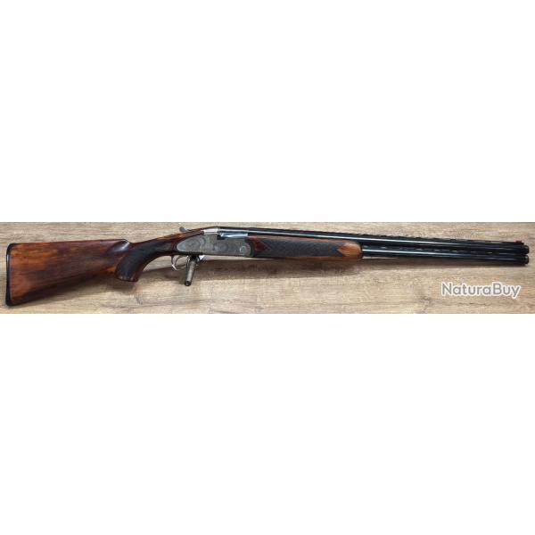 Fusil superpos� Angelo Zoli Platines 12/70