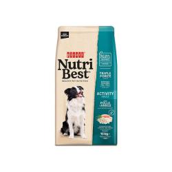 Croquettes Nutribest ADULT ACTIVITY Chicken and Rice 15Kg