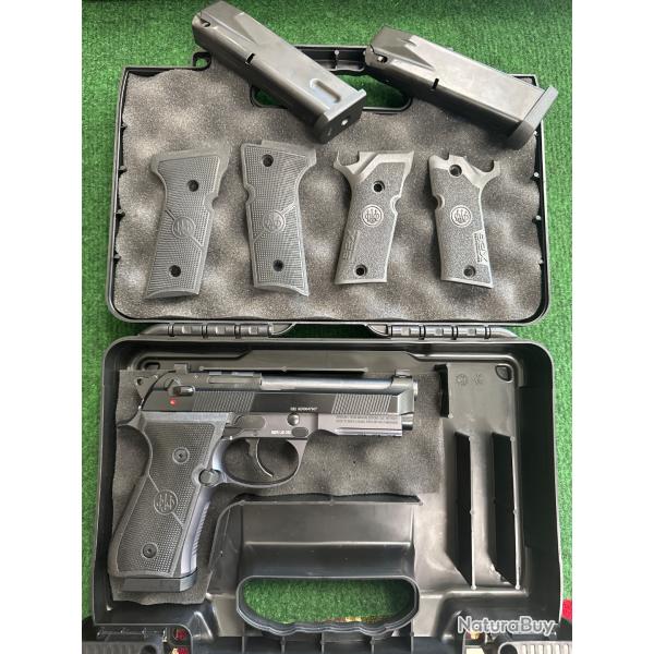 Pistolet Beretta 92x Centurion