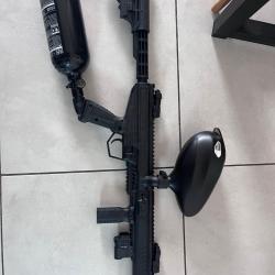 Lanceur paintball
